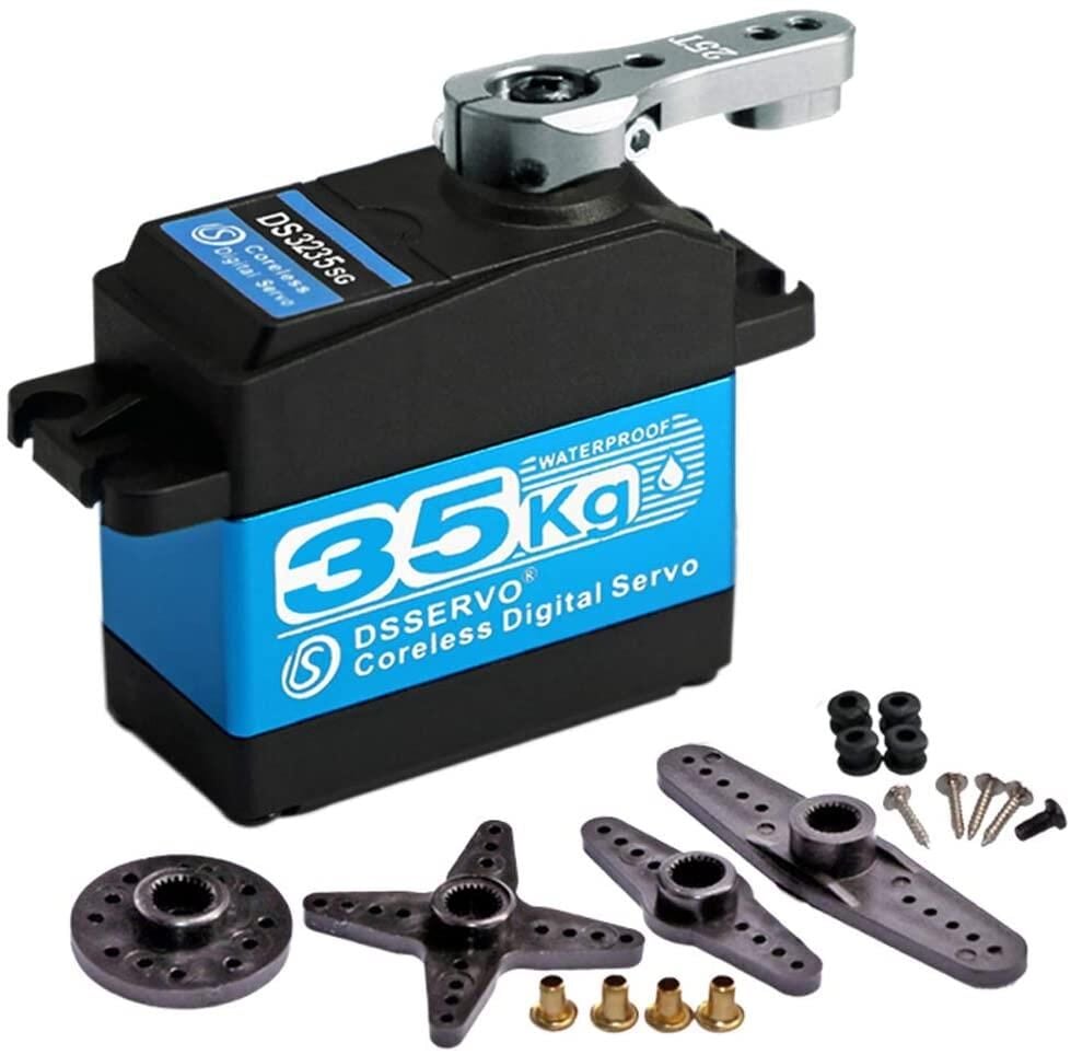Servo Motor