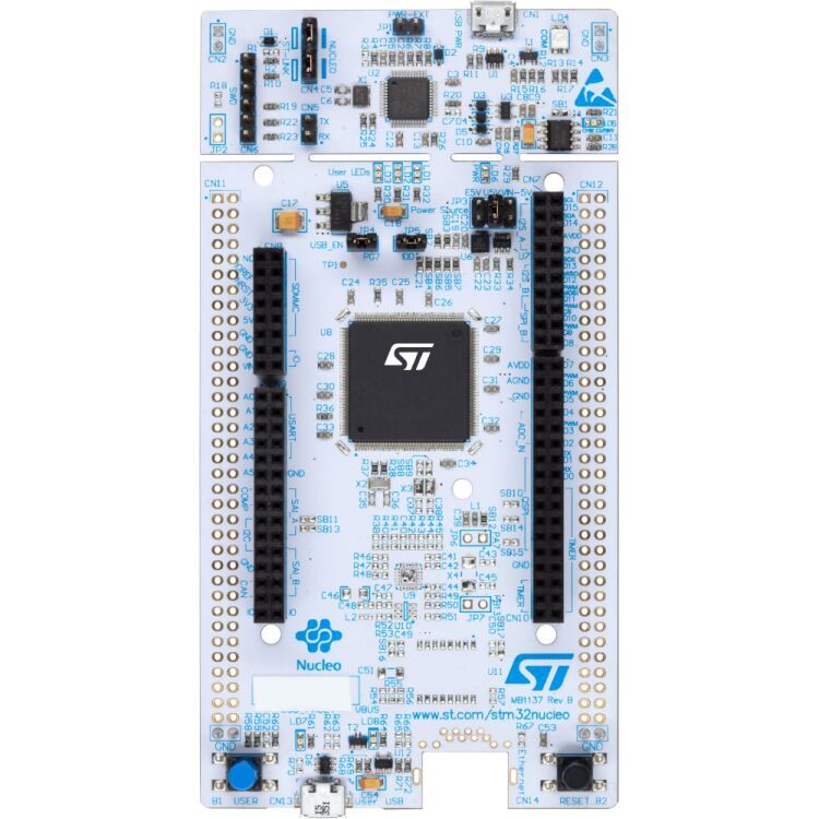 STM32 Nucleo Kartı